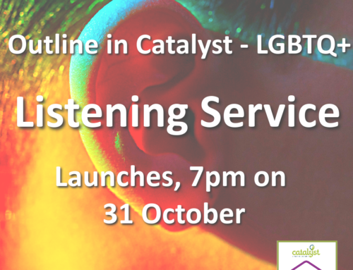 Listening Service Relaunching 31st October 2023